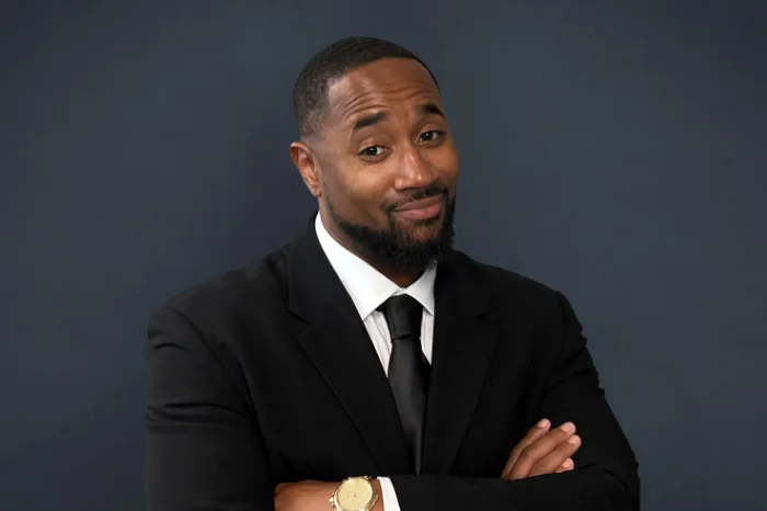 Nate Brown Headshot